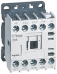 Legrand CTX3 Mini ipari mágneskapcsoló 4P 16A 24V AC - 417140 (417140)
