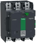Schneider Electric TeSys G - LC1G630EHEN - standard 3P mágneskapcsoló 630A, AC3, 48-130V AC/DC tekercsfeszültség (NSYPTDS1)