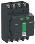 Schneider Electric TeSys G - LC1G2654LSEA - advanced 4P mágneskapcsoló 265A, AC3, 200-500V AC/DC tekercsfeszültség (LC1G2654LSEA)