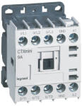 Legrand CTX3 Mini ip. mágneskapcsoló 3P 9A 1Z 415V AC 417029 Legrand (417029)