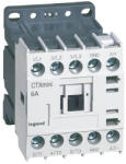 Legrand 417001 CTX3 Mini ipari mágneskapcsoló 3P 6A 1Z 24V DC (417001)