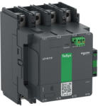 Schneider Electric TeSys G - LC1G1504EHEN - standard 4P mágneskapcsoló 150A, AC3, 48-130V AC/DC tekercsfeszültség (LC1G1504EHEN)