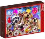 Alipson Puzzle 1000 db-os puzzle - Selfie Beach Party (50166) (50166)