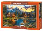 Castorland 1000 db-os puzzle - Nyári este (C-105397) (C-105397)