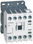 Legrand CTX3 Mini ip. mágneskapcsoló 3P 6A 1NY 24V DC 417011 Legrand (417011)