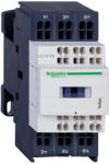 Schneider Electric TeSys D - LC1D323BL - Kisfogy. DC, 15kW/32A (400V, AC3) , rugós csatlakozás, 1Z+1NY (LC1D323BL)