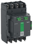 Schneider Electric TeSys G - LC1G1504LSEA - advanced 4P mágneskapcsoló 150A, AC3, 200-500V AC/DC tekercsfeszültség (LC1G1504LSEA)