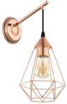 EGLO 49082 - Aplică de perete TARBES 1xE27/60W/230V (EG49082)