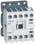 Legrand CTX3 Mini ip. mágneskapcsoló 3P 16A 1NY 24V AC 417070 Legrand (417070)