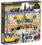 Galison 1000 db-os puzzle - Jazz Age, Michael Storrings (57518) (57518)