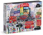 Galison 1000 db-os puzzle - London, Michael Storrings (59642) (59642)