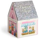 Galison 500 db-os puzzle díszdobozban - Flower Shop, Joy Laforme (81322) (81322)