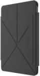FIXED Trinity tok Apple iPad Pro 11" M4 (2024)/M5 (2025) iPad Pro 11" M4 (2024)/M5 (2025) állvánnyal, fekete (FIXTRI-1325-BK)