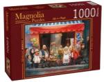 Magnolia 1000 db-os puzzle - Sypmhony of Oddities - Sahan Noyan Special Edition (1001) (1001)