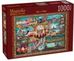 Magnolia 1000 db-os puzzle - The Beginning of the Legend (1002) (1002)