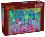 Magnolia 1000 db-os puzzle - The Missing Piece (1033) (1033)