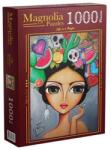 Magnolia 1000 db-os puzzle - Frida - Romi Lerda Special Edition (1701) (1701)