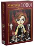 Magnolia 1000 db-os puzzle - The Queen's Gambit - Romi Lerda Special Edition (1703) (1703)