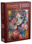 Magnolia 1000 db-os puzzle - Chaotic Beauty - Romi Lerda Special Edition (1706) (1706)