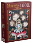Magnolia 1000 db-os puzzle - Alice Time - Romi Lerda Special Edition (1708) (1708)