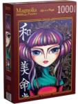 Magnolia 1000 db-os puzzle - Rebel Girl (1727) (1727)