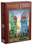 Magnolia 1000 db-os puzzle - Autumn Rain - David Martiashvili Special Edition (2310) (2310)