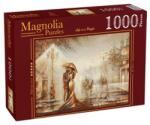 Magnolia 1000 db-os puzzle - Date - Raen Special Edition (2316) (2316)