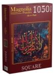 Magnolia 1023 db-os Square puzzle - Kelime-i Tevhid (3004) (3004)