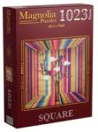 Magnolia 1023 db-os Square puzzle - Imprisoned Nature (3012) (3012)