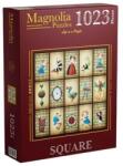 Magnolia 1023 db-os Square puzzle - Wonderland (3013) (3013)