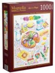 Magnolia 1000 db-os puzzle - King Cake (3310) (3310)