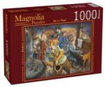 Magnolia 1000 db-os puzzle - Groupies at Risk - Mark Fredrickson Special Edition (3403) (3403)