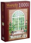 Magnolia 1000 db-os puzzle - Cat Sanctuary - Sarah Reyes Special Edition (3422) (3422)
