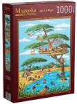 Magnolia 1000 db-os puzzle - Oasis (3452) (3452)
