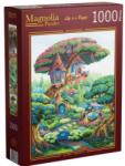 Magnolia 1000 db-os puzzle - Secret Garden (3453) (3453)