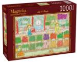 Magnolia 1000 db-os puzzle - Simon's Greengrocer (3484) (3484)