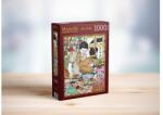 Magnolia 1000 db-os puzzle - Breakfast & Love (3491) (3491)
