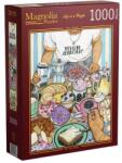 Magnolia 1000 db-os puzzle - My Love (3492) (3492)