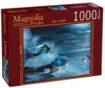 Magnolia 1000 db-os puzzle - House & Turtle (3517) (3517)