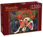 Magnolia 1500 db-os Mini puzzle - Myth (3522) (3522)