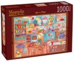 Magnolia 1000 db-os puzzle - Colorful Bakery (3901) (3901)