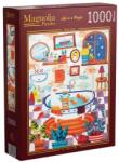 Magnolia 1000 db-os puzzle - Bath Time (3904) (3904)