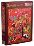 Magnolia 1000 db-os puzzle - Pandas (4107) (4107)