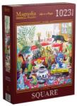 Magnolia 1023 db-os puzzle - Cat Walk (6101) (6101)