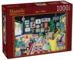 Magnolia 1000 db-os puzzle - The Travel Memories (6104) (6104)