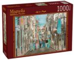 Magnolia 1000 db-os puzzle - Walk in Lisbon (7006) (7006)