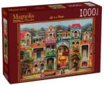 Magnolia 1000 db-os puzzle - Nostalgia in Tbilisi (9505) (9505)