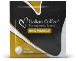 Italian Coffee Gold Arabica ESE pod - 100% Arabica, 100 × 7 g