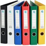 BLUERING Iratrendező A4, 5cm, két oldalt PP borítás, Bluering® Premium fekete - emag