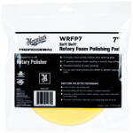 Meguiar's Soft Buff Rotary Foam Polishing Disc 7 (WRFP7)